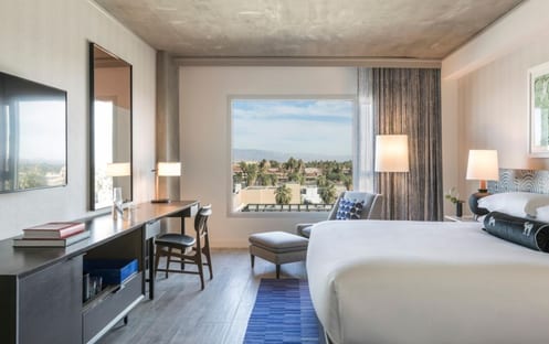 San Jacinto Mountain View Room